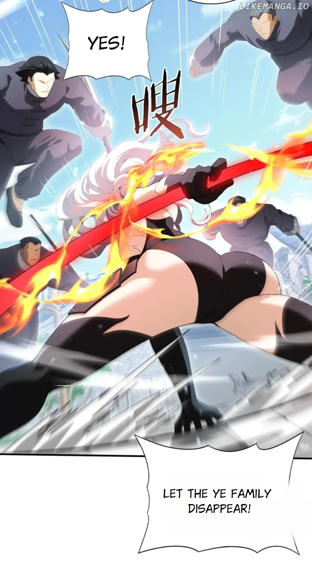 WORTHLESS PROFESSION: DRAGON TAMER Chapter 128 48
